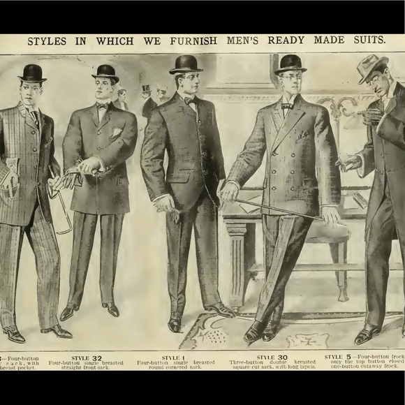 Meet your Posher, Mens Array - Picture 2 of 3